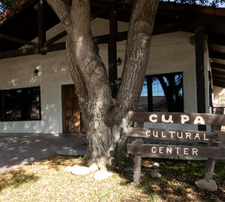 Cupa Cultural Center (Pala,&nbspCA)